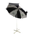 Custom Printed Portable Folding High Quality 6 Ft Outdoor Parasol Outdoor Beach Umbrella